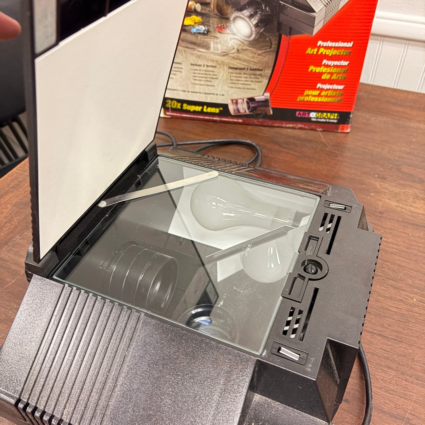 Super Prism Art Projector