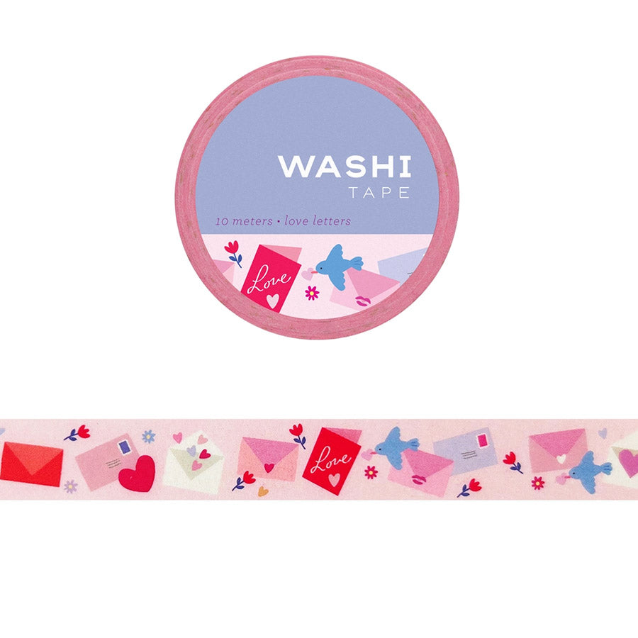 NEW // Girl of All Work Washi Tape