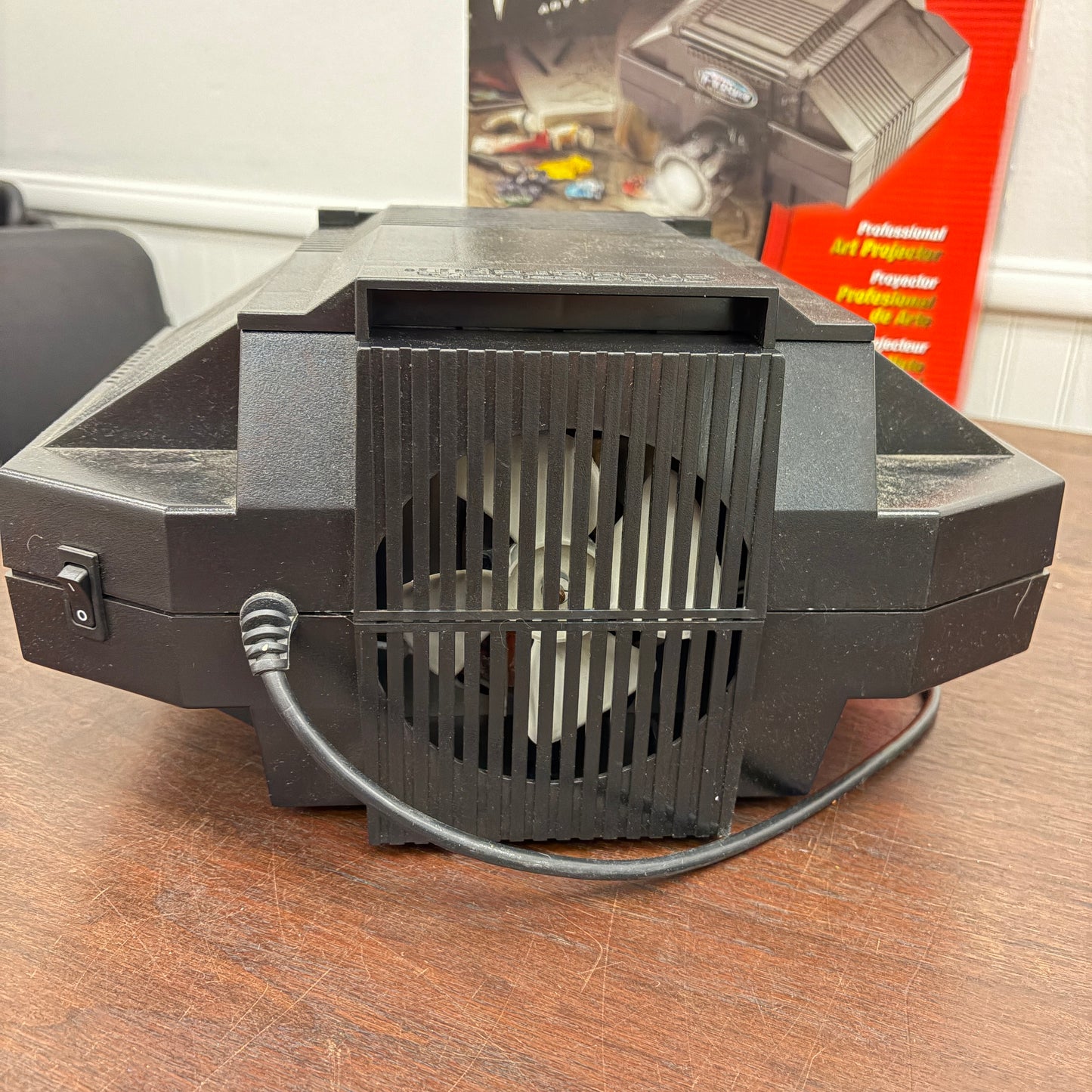 Super Prism Art Projector