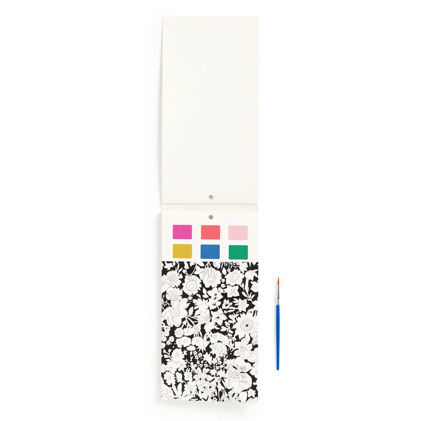 NEW // Liberty Paint-in Print Set