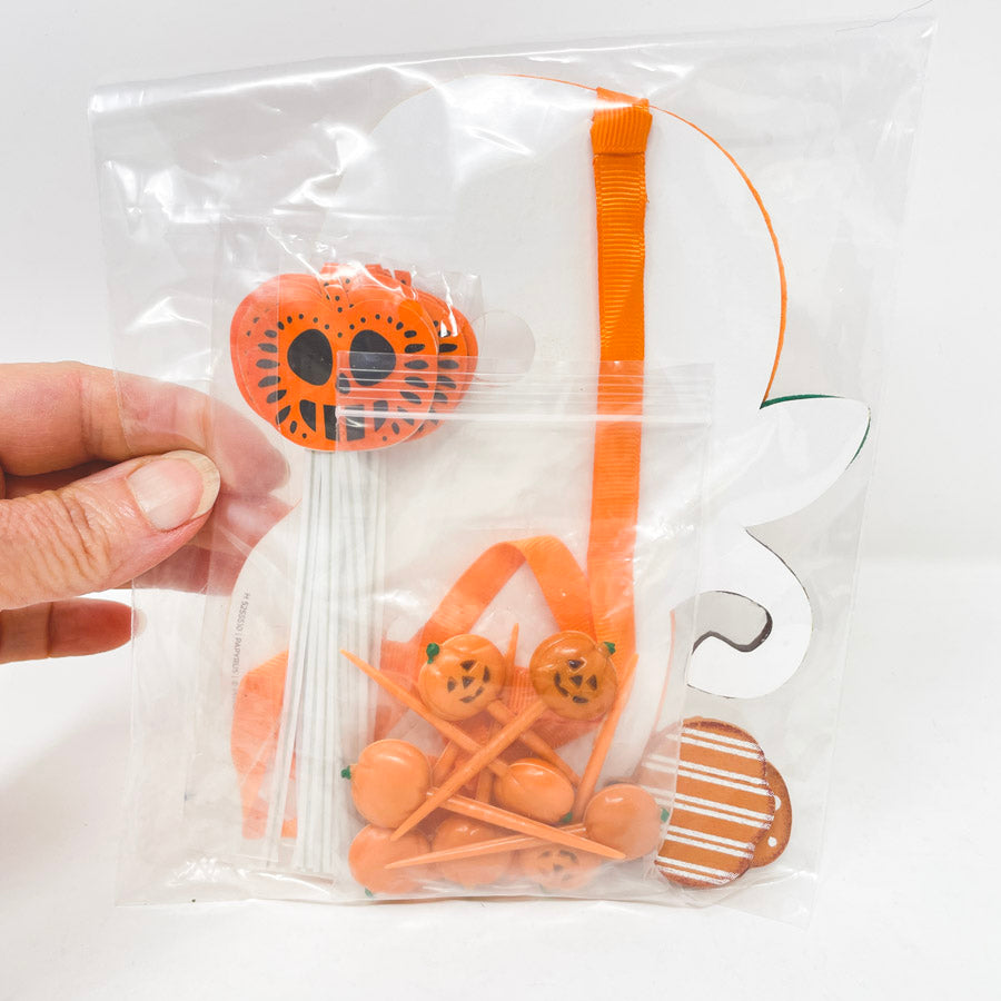 Pumpkin Decoration Bundle