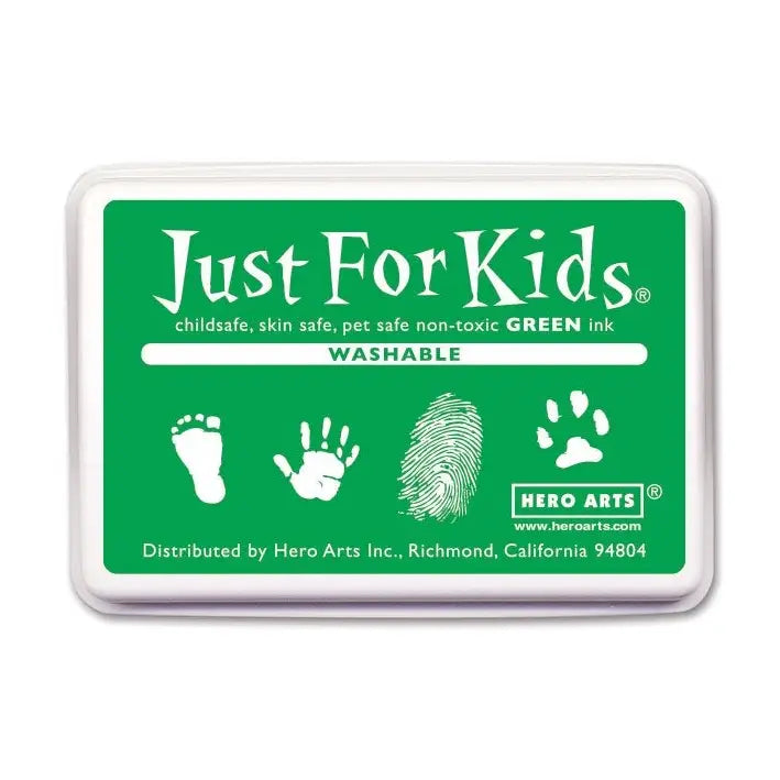 NEW // Hero Arts Just for Kids Ink Pads