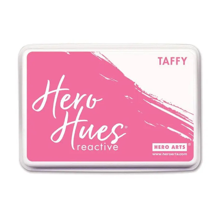 NEW // Hero Arts Reactive Ink Pads