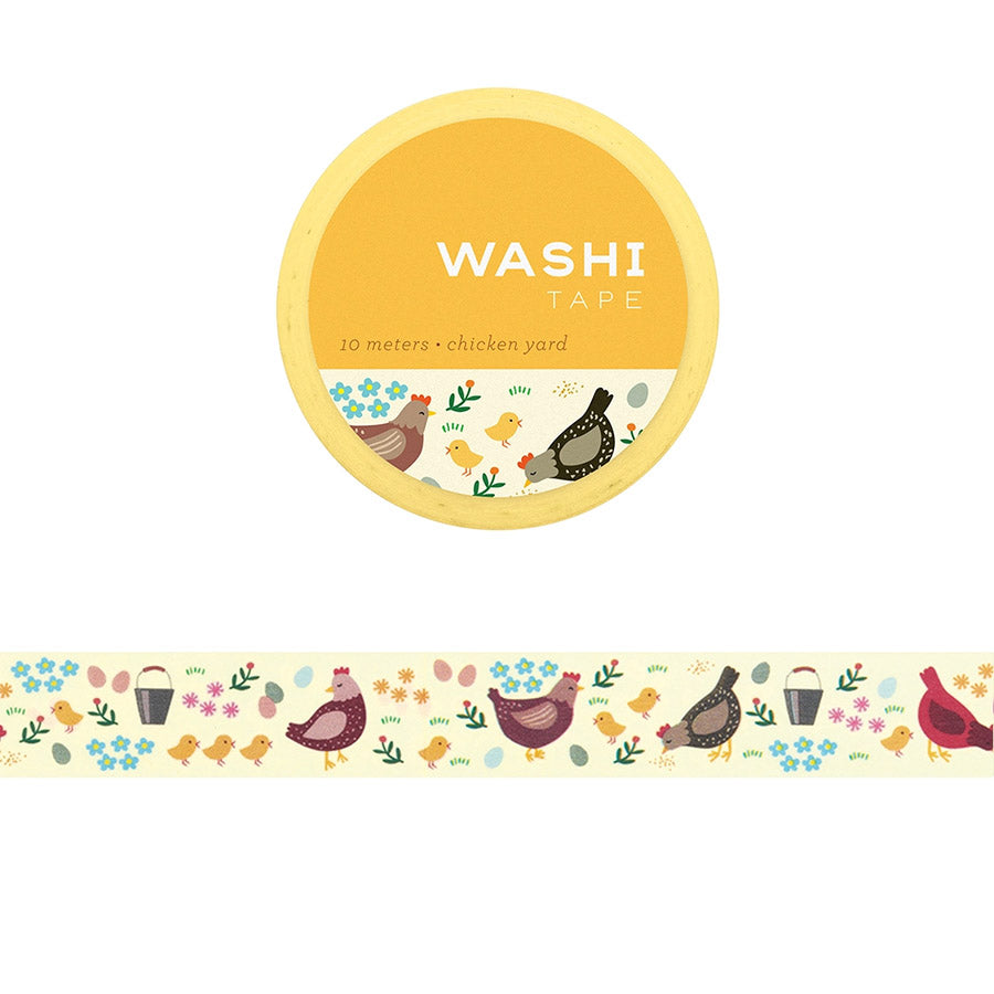 NEW // Girl of All Work Washi Tape