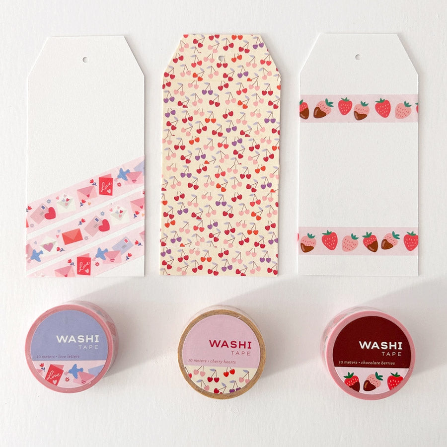 NEW // Girl of All Work Washi Tape