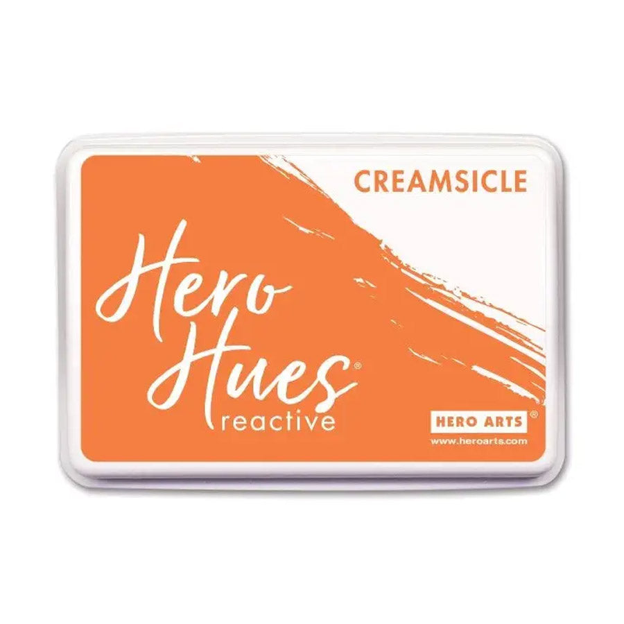 NEW // Hero Arts Reactive Ink Pads