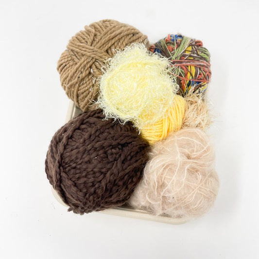 Sinfonia Cotton Yarn Straw (Paja ), 100% Soft Cotton Yarn, Dk Yarn, Kn –  Cutie Outfits by Belle