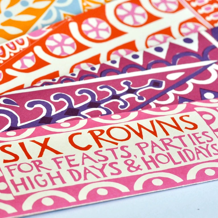 NEW // Cambridge Imprint Six Crowns Kit