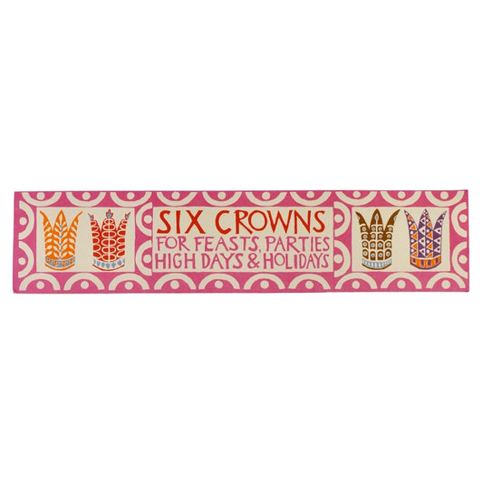NEW // Cambridge Imprint Six Crowns Kit