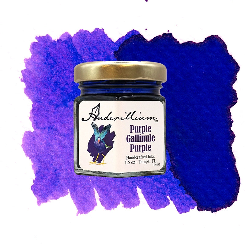 NEW // Anderillium Inks - 1.5 oz