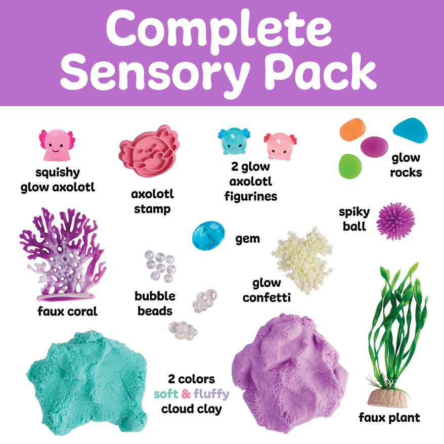 NEW // Faber-Castell Sensory Packs