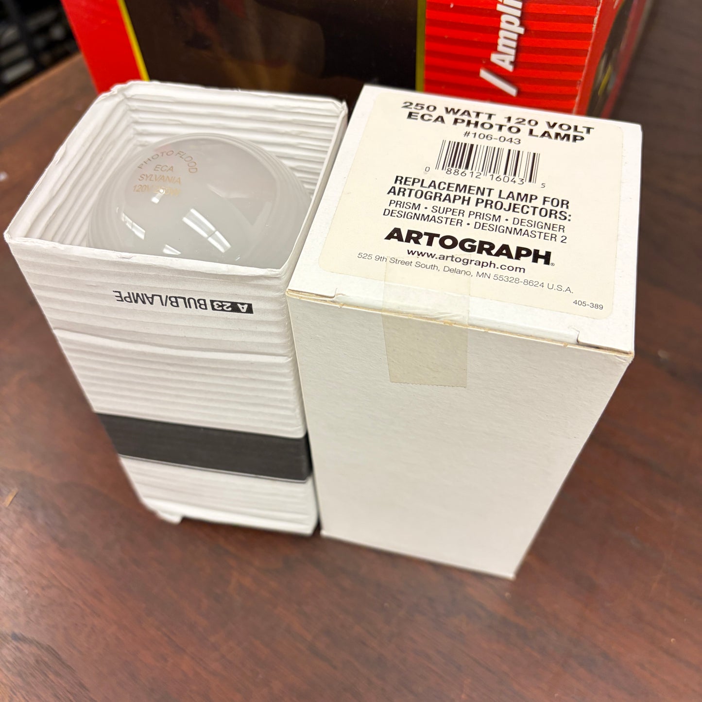 Super Prism Art Projector