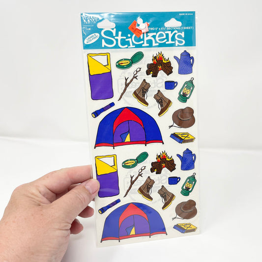 Frances Scrapbook Stickers - Pick a Design