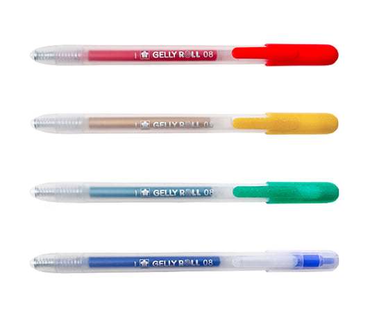 NEW // Gelly Roll Retractable Pen
