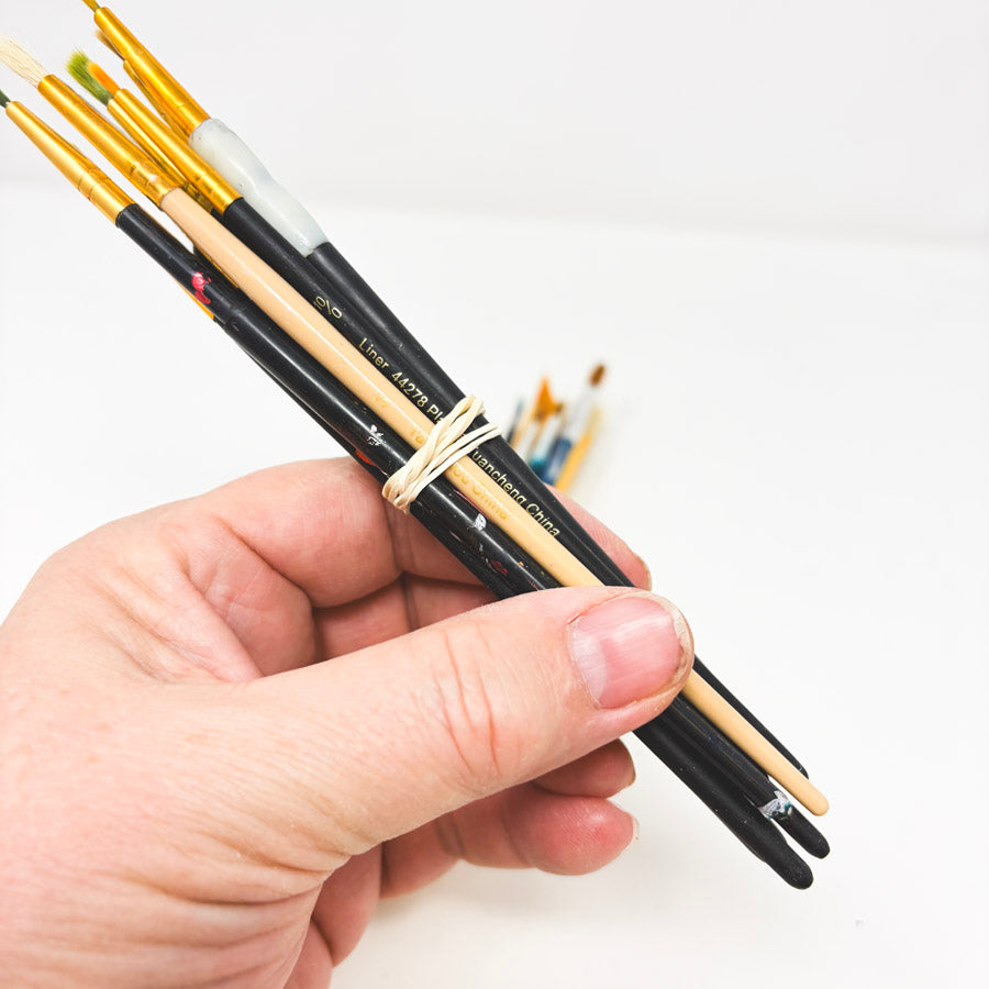 Assorted Paintbrush Bundles (1)