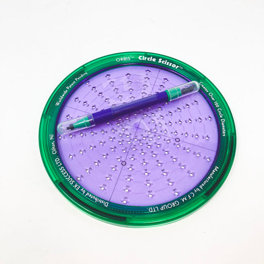 EK Success Circle Scissor Pro