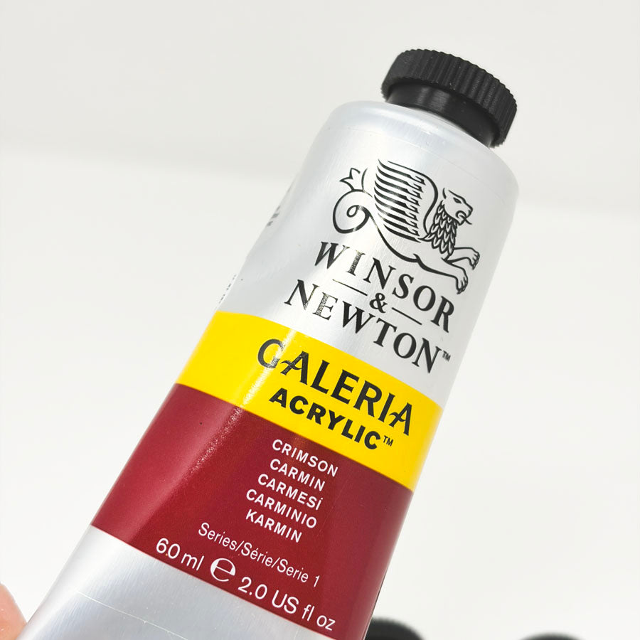 Winsor & Newton Galeria Acrylic Paint - 60ml Tubes