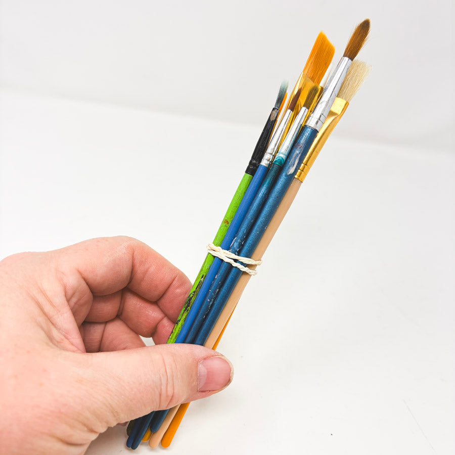 Assorted Paintbrush Bundles (1)