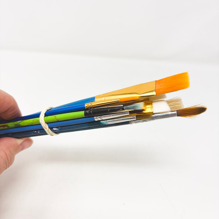 Assorted Paintbrush Bundles (1)