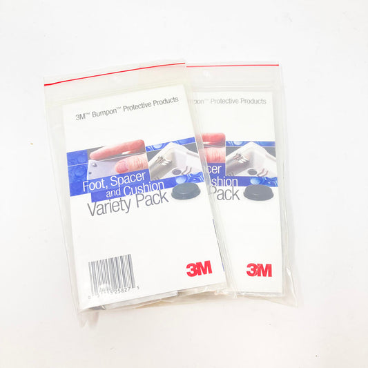 3M Foot, Spacer, and Cushion Variety Pack (1)