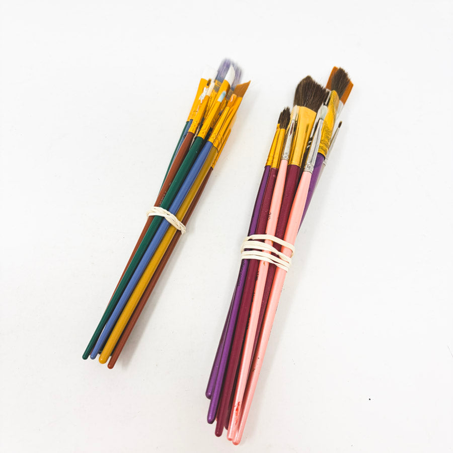 Assorted Paintbrush Bundles (1)