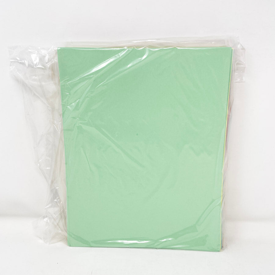 Multicolor Copy Paper Pack