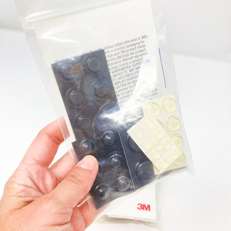 3M Foot, Spacer, and Cushion Variety Pack (1)