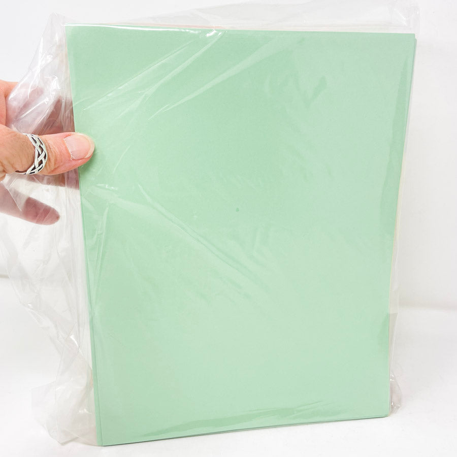 Multicolor Copy Paper Pack