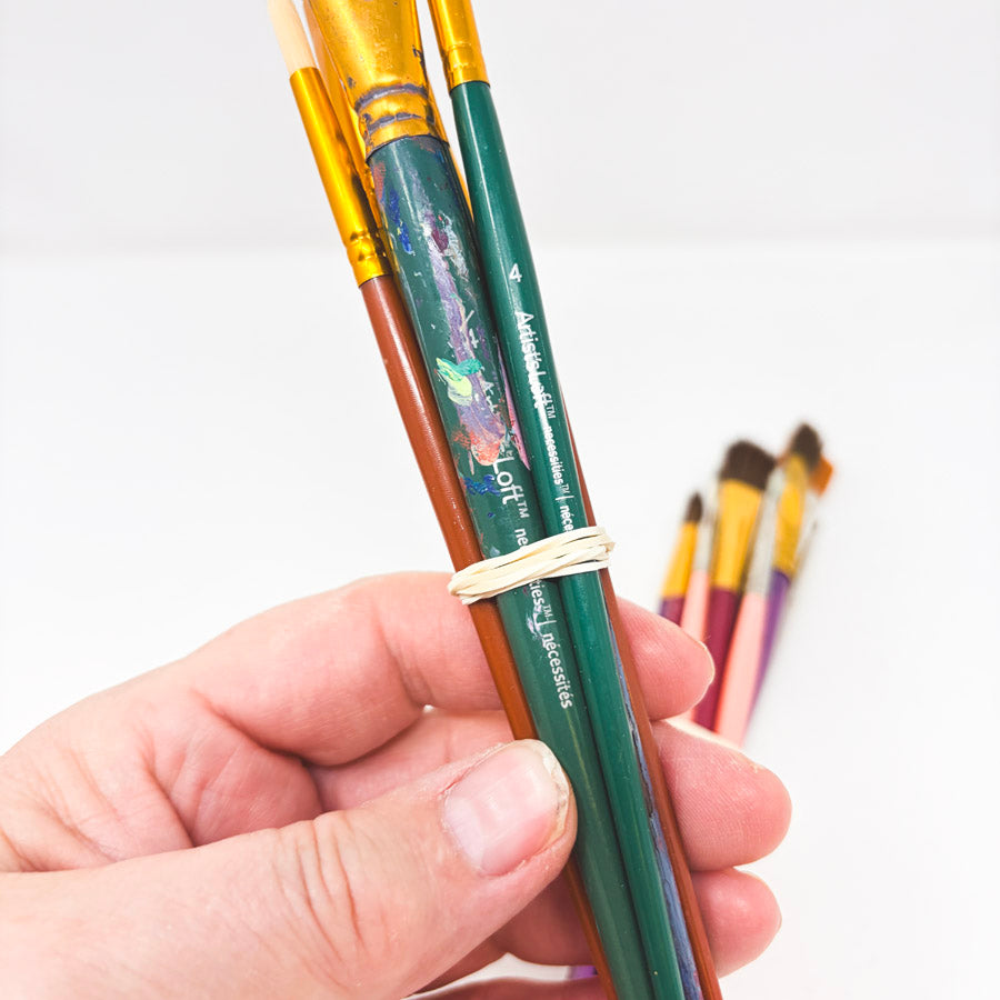 Assorted Paintbrush Bundles (1)