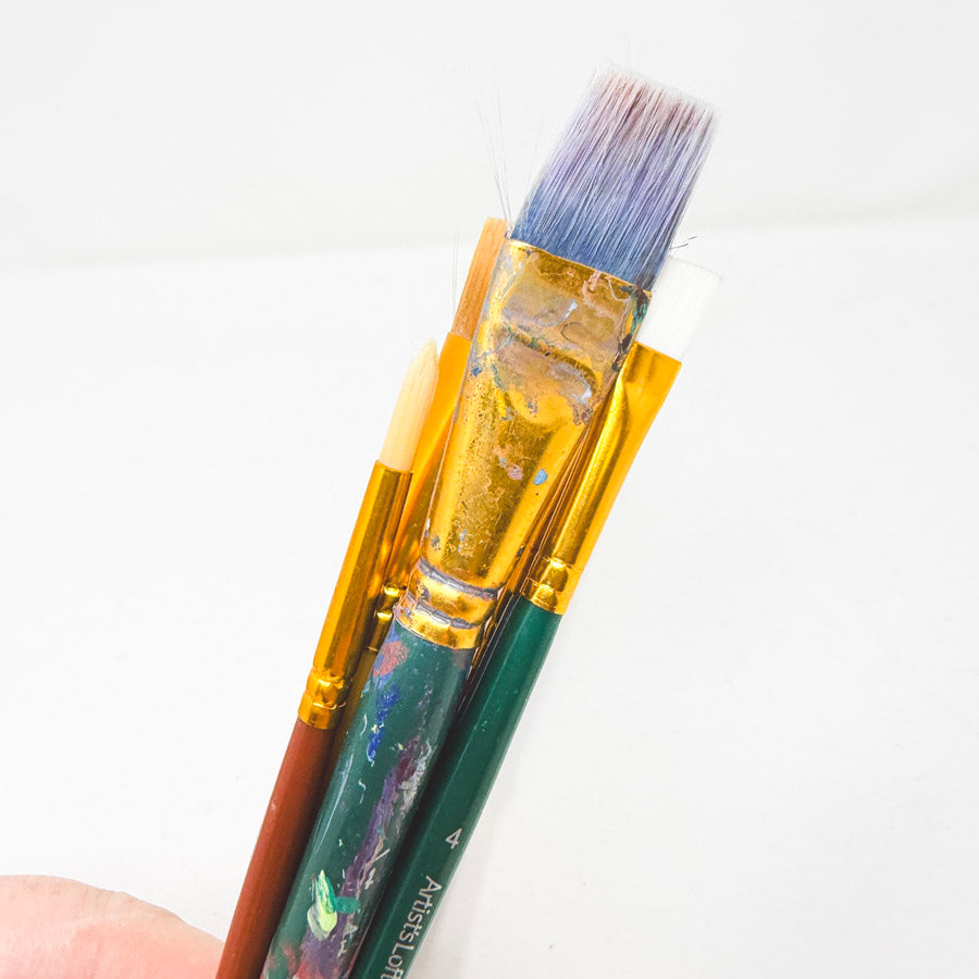 Assorted Paintbrush Bundles (1)