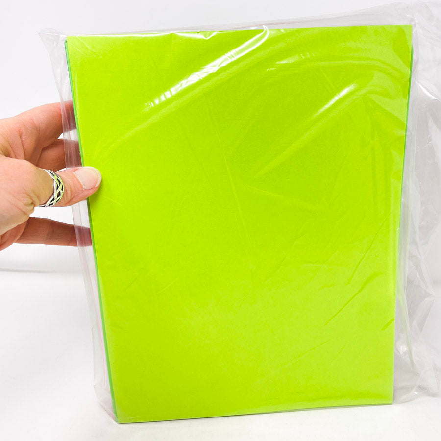 Multicolor Copy Paper Pack