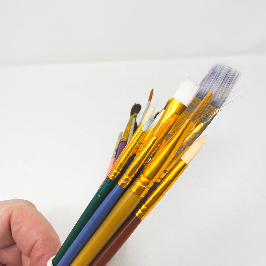 Assorted Paintbrush Bundles (1)