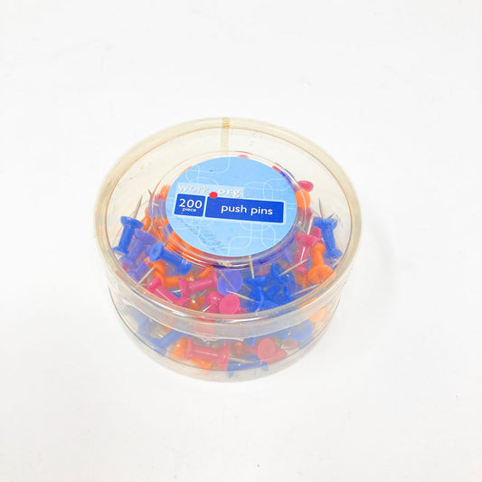 Push Pins by Work.org