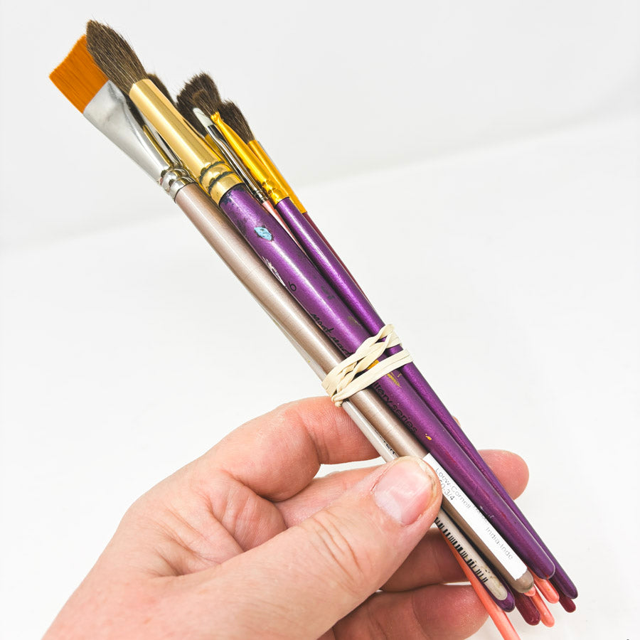 Assorted Paintbrush Bundles (1)
