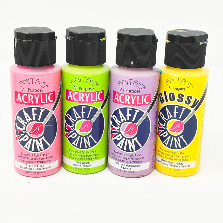 Anita's Acrylic Paint - 2 oz