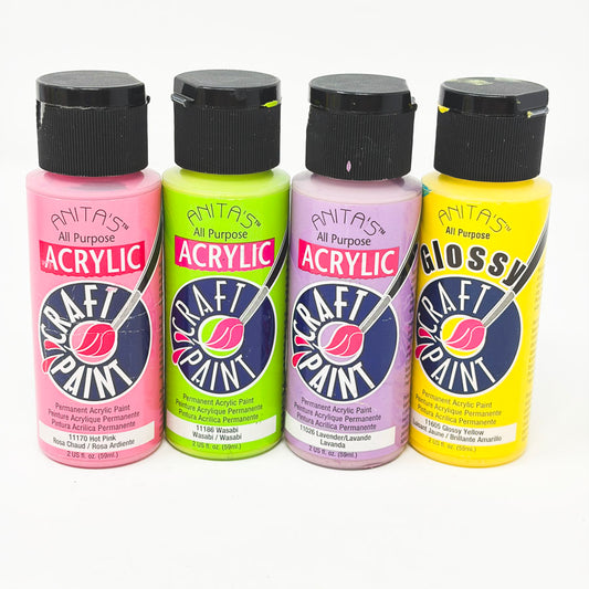 Anita's Acrylic Paint - 2 oz