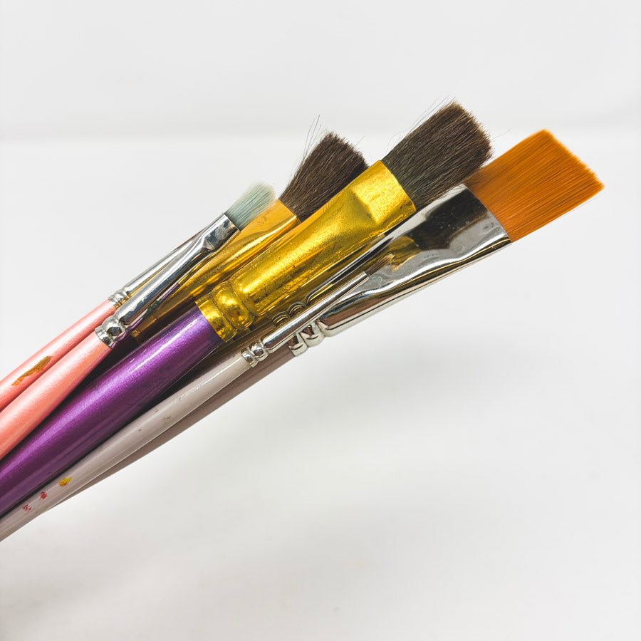 Assorted Paintbrush Bundles (1)