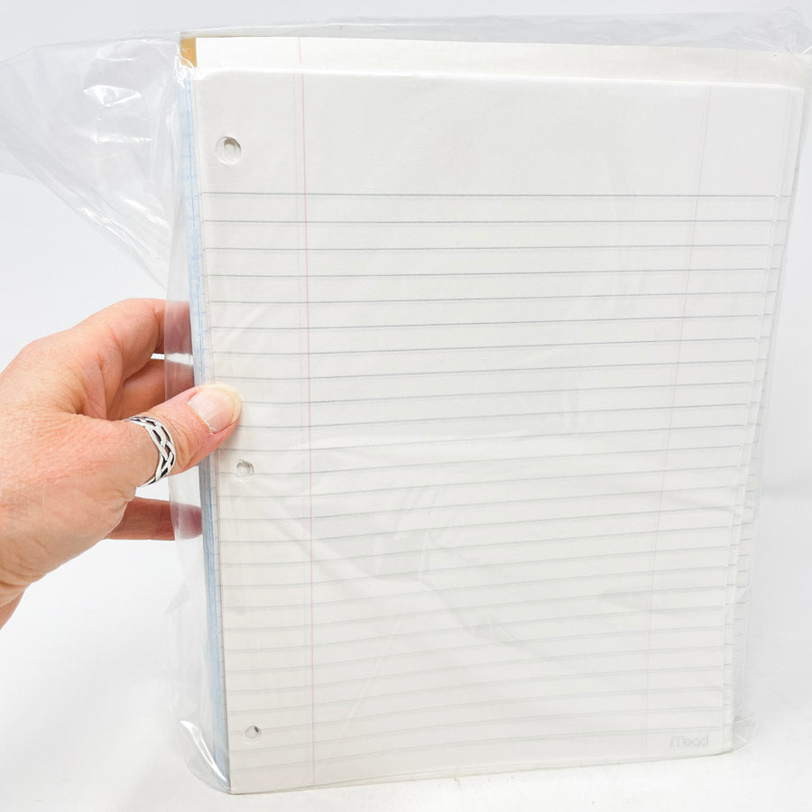 Ruled and Graph Paper Bundle