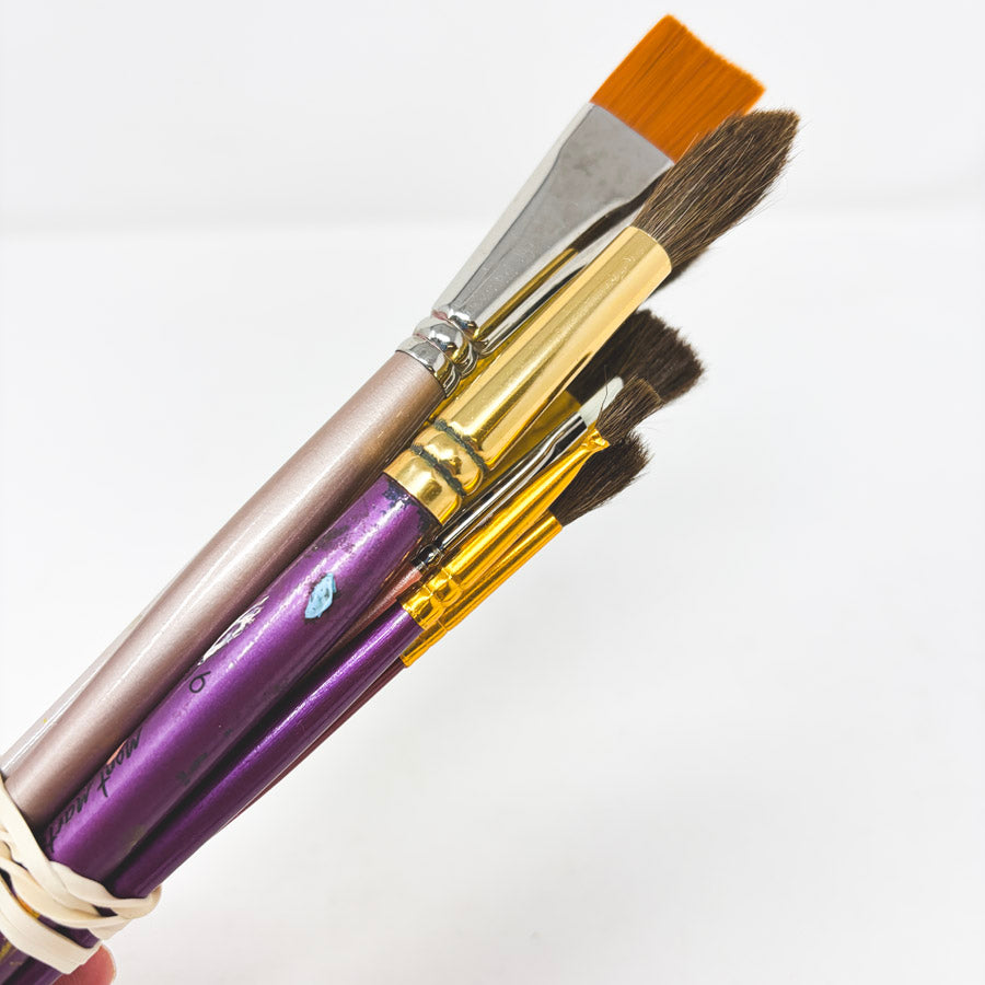 Assorted Paintbrush Bundles (1)