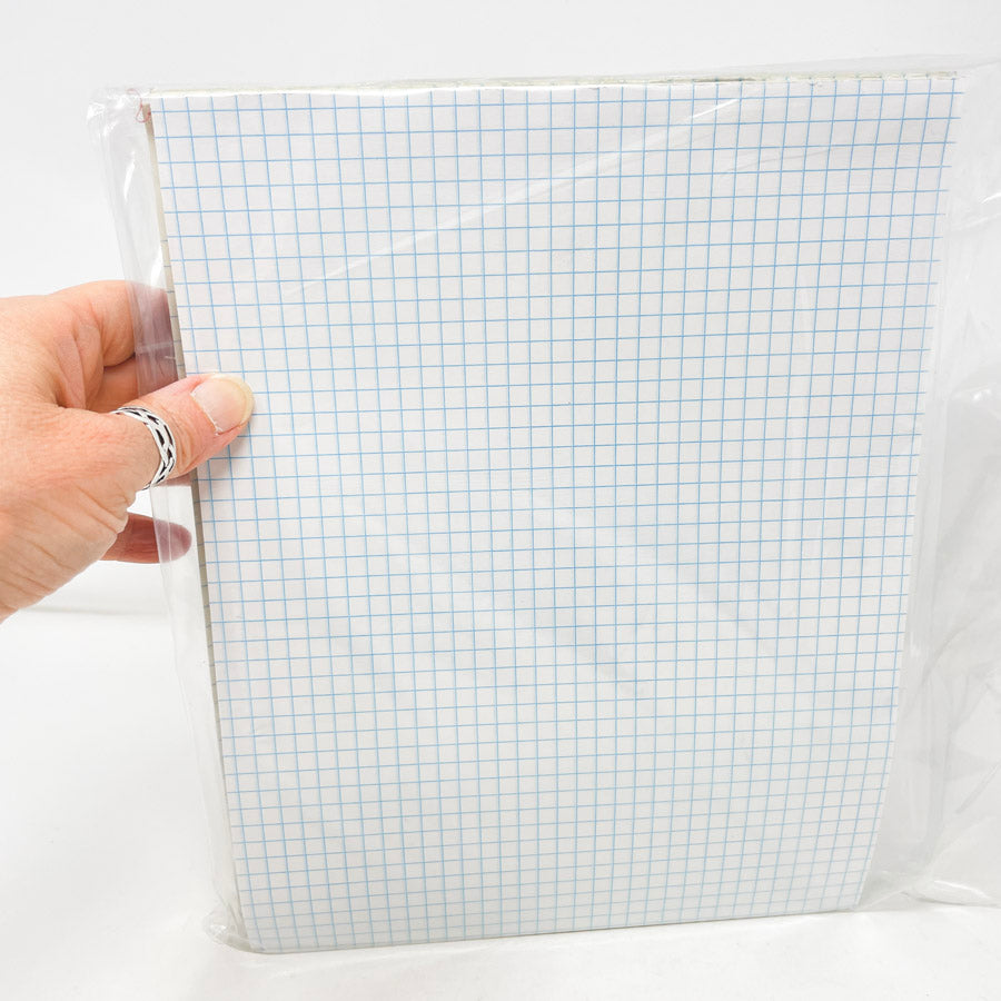 Ruled and Graph Paper Bundle