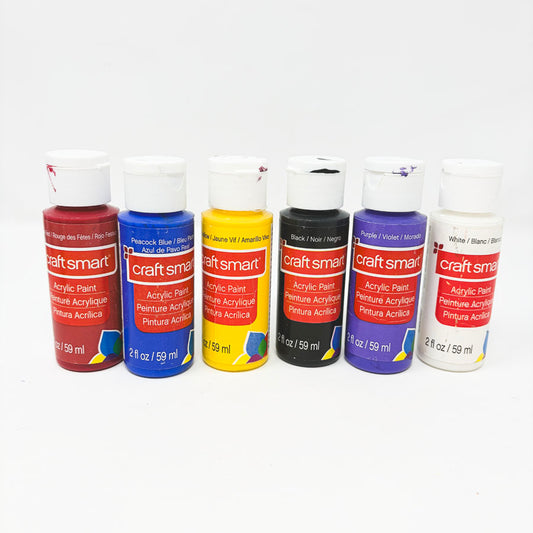 Craft Smart Acrylic Paint - 2 oz