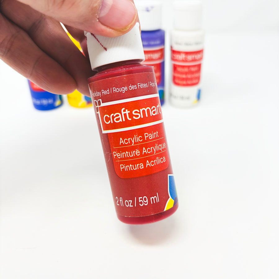 Craft Smart Acrylic Paint - 2 oz