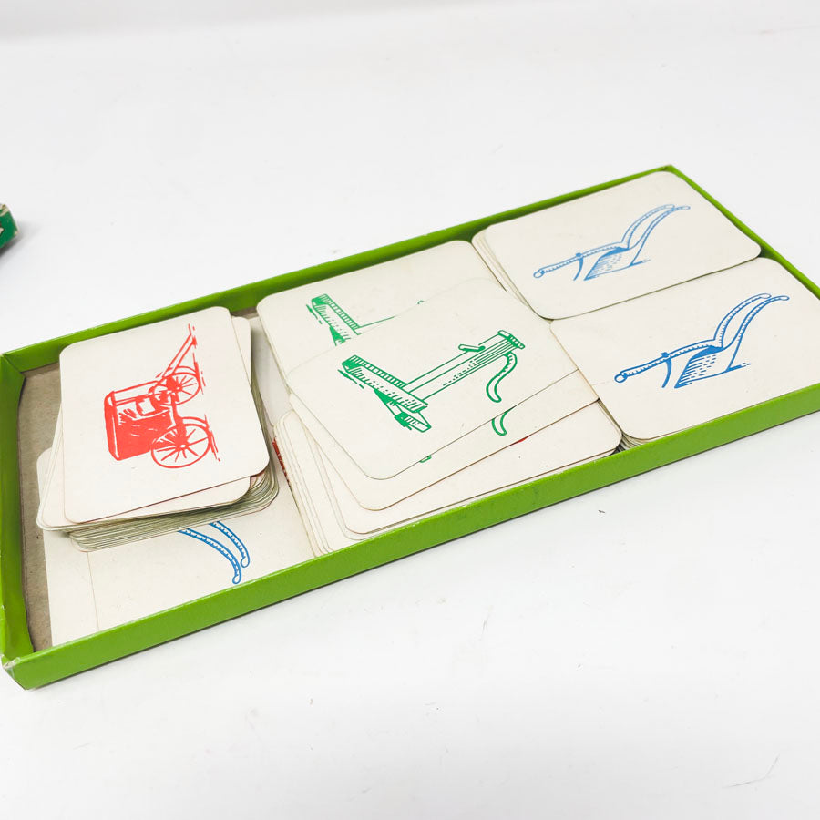 1970s Dutch Blitz Game