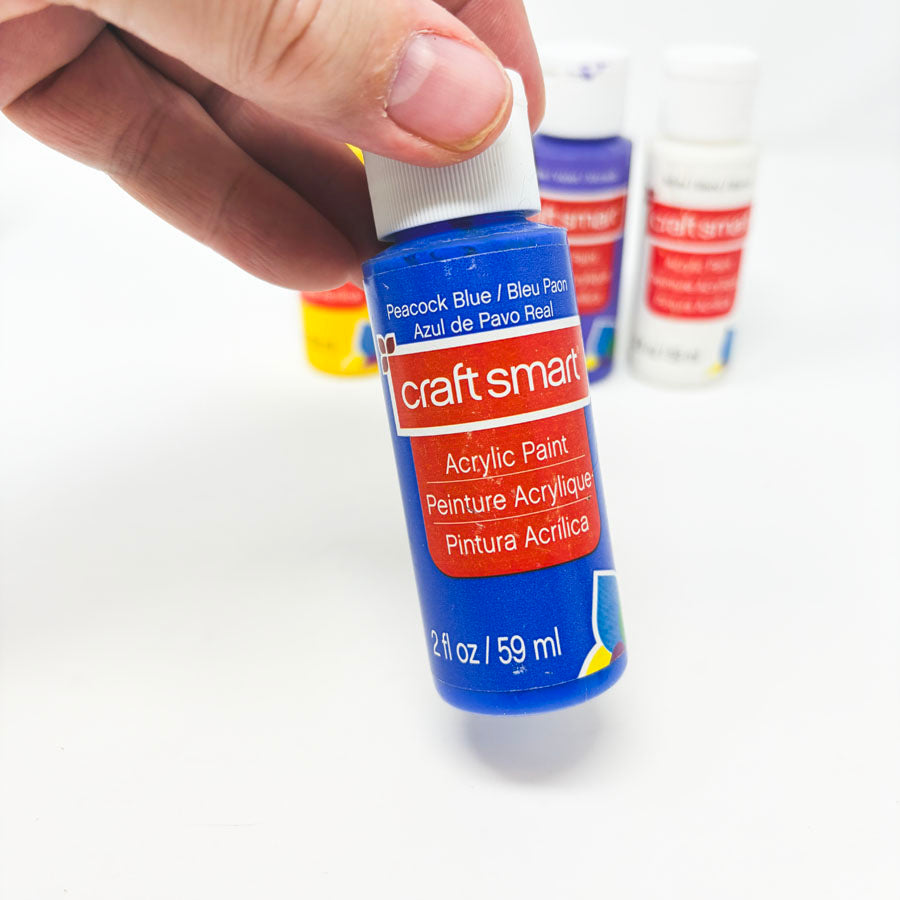Craft Smart Acrylic Paint - 2 oz