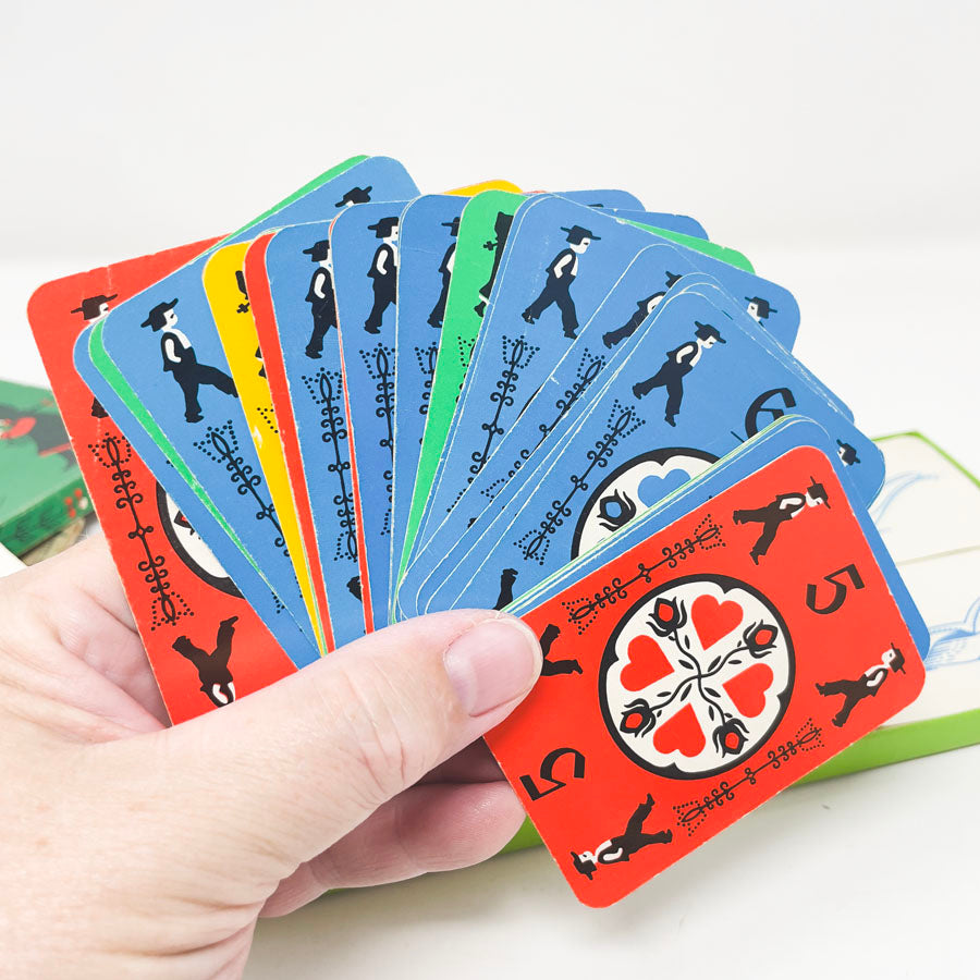 1970s Dutch Blitz Game