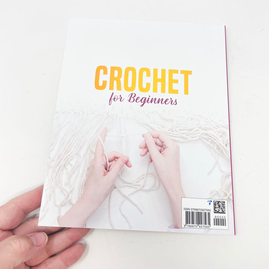 "Crochet for Beginners" by Singh