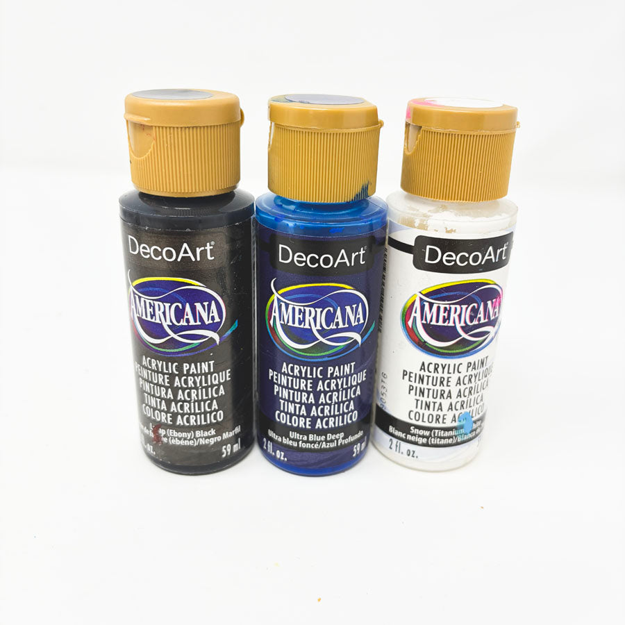 Deco Art Americana Acrylic Paint - 2 oz