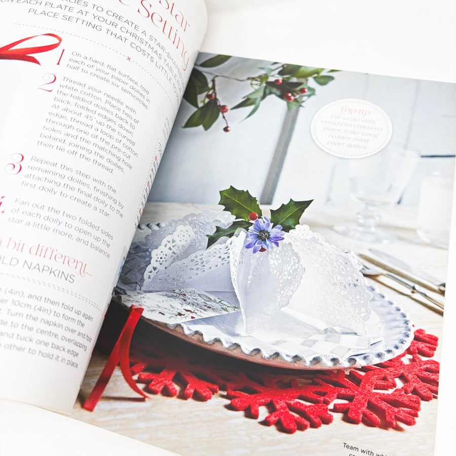 50 Christmas Crafts Idea Bookazine