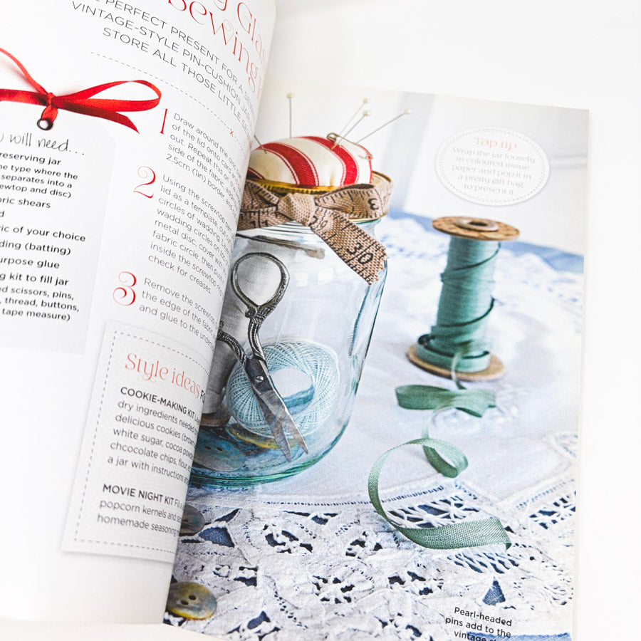 50 Christmas Crafts Idea Bookazine