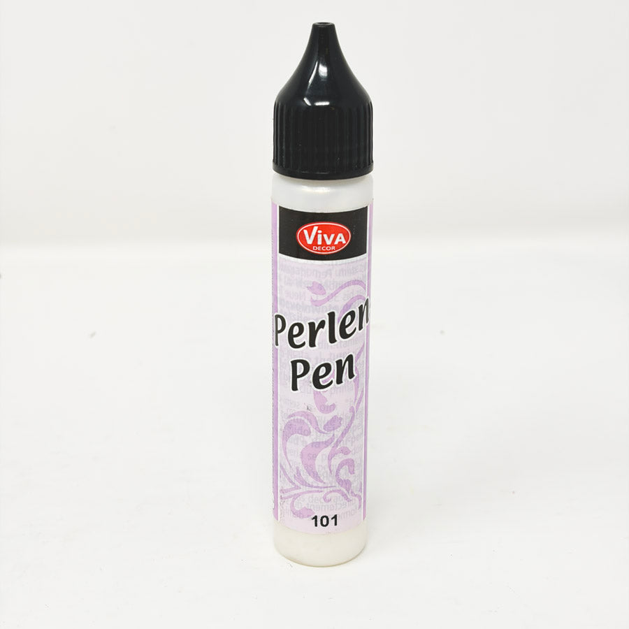 Viva Decor Perlen Pen Glue - Iridescent